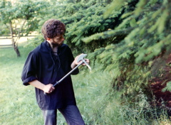 Brad, June 1991