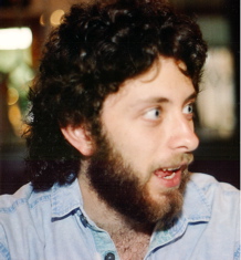 Brad wide-eyed, June 1992