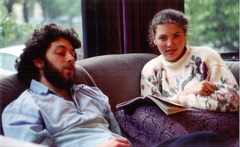 Brad & Jill at TEP, June 1992