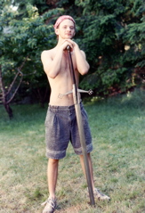Geoff, June 1991
