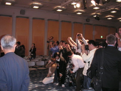 The paparazzi